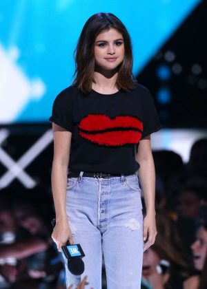 Selena Gomez - WE Day California Show in LA